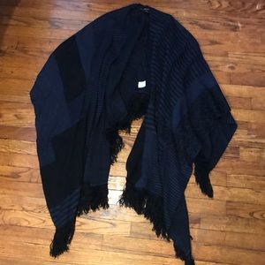 Style and co poncho